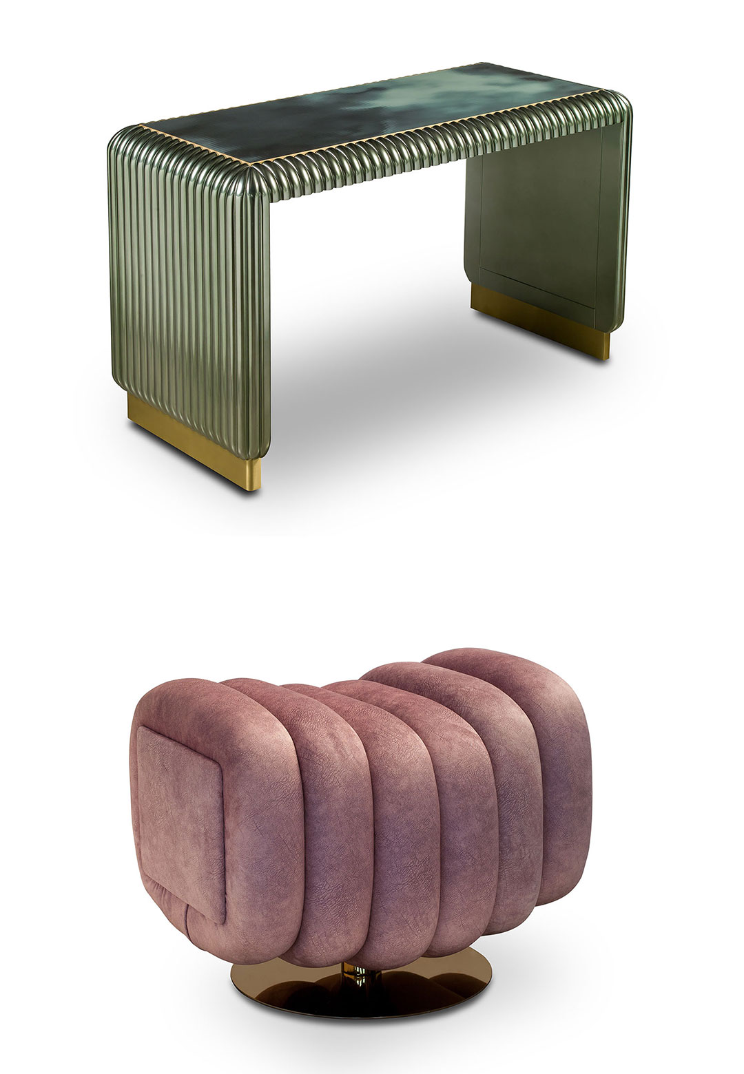 Clan Milano showcases its dynamic luxury designs at FIND - Design Fair Asia