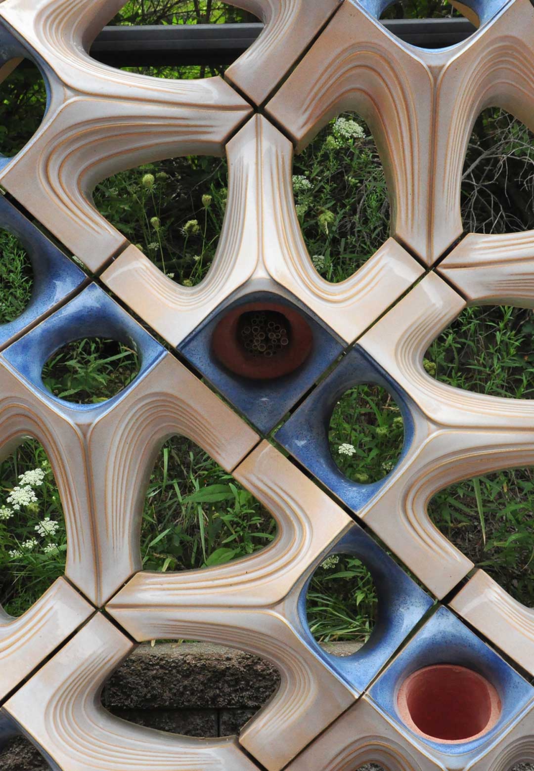 Buro Happold and COOKFOX Architects devise fa&ccedil;ade system for urban rewilding
