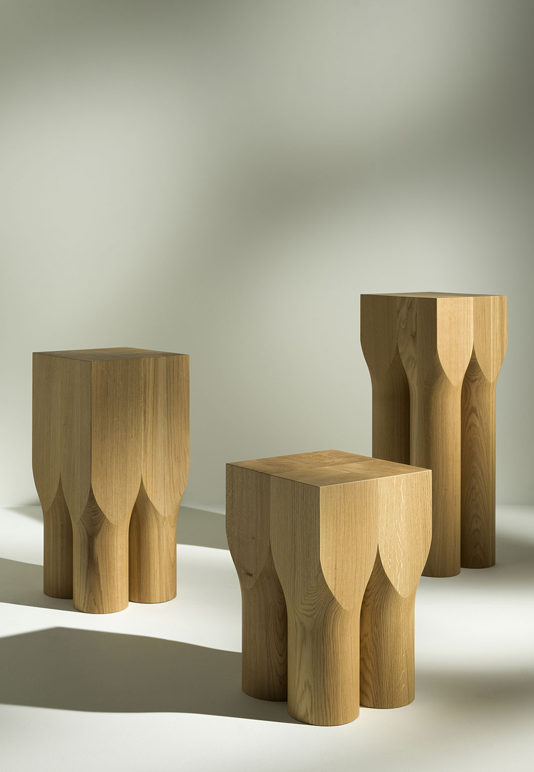 &AElig;THER/MASS deconstructs traditional furniture to build obscure objects
