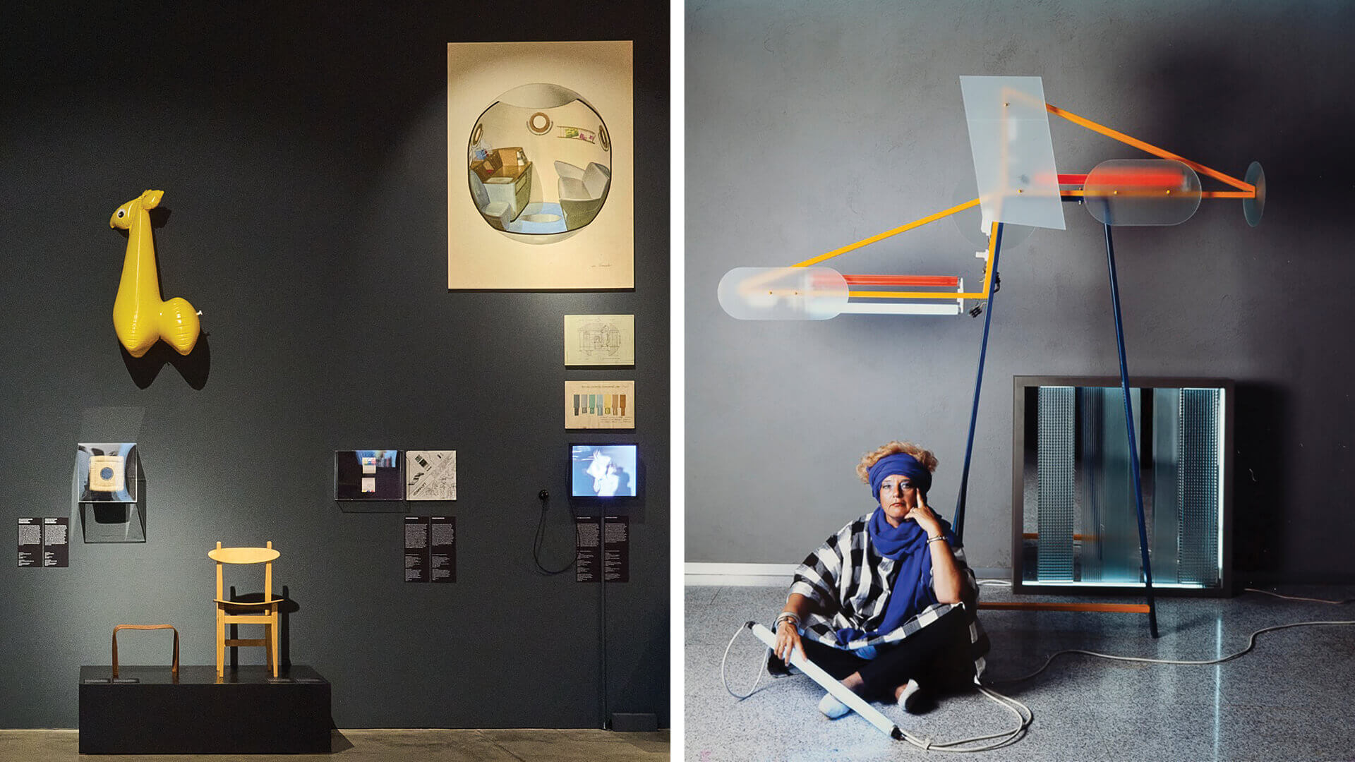Vitra Design Museum&rsquo;s current exhibition decrypts over a century of women in design