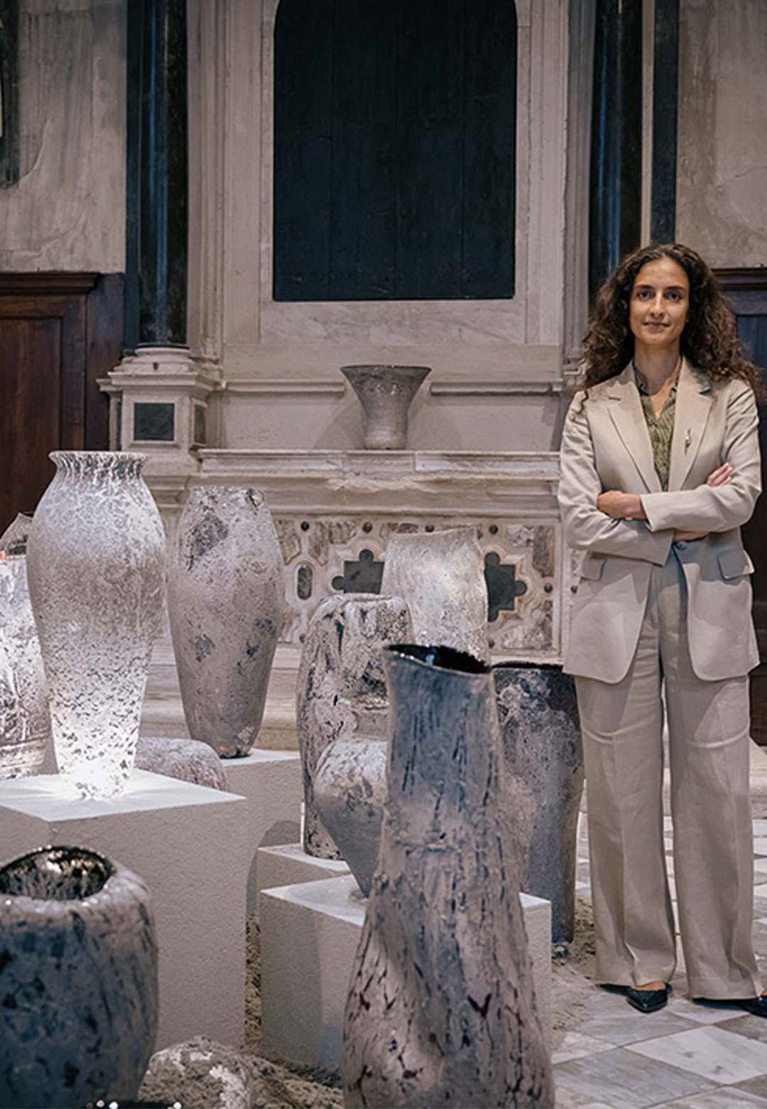 T Sakhi&rsquo;s &lsquo;I Hear You Tremble&rsquo; is a contemporary tribute to a veteran craft