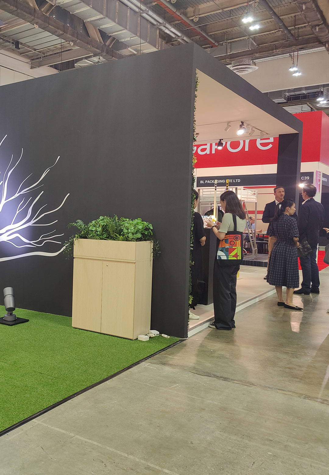 Shifting the spotlight: ERCO illuminates luxury luminaires at FIND &ndash; Design Fair Asia