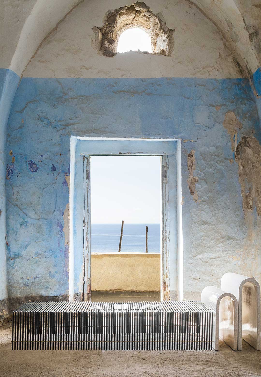 Proporzione Mediterranea: Annarita Aversa&rsquo;s homage to the scenic Amalfi Coast