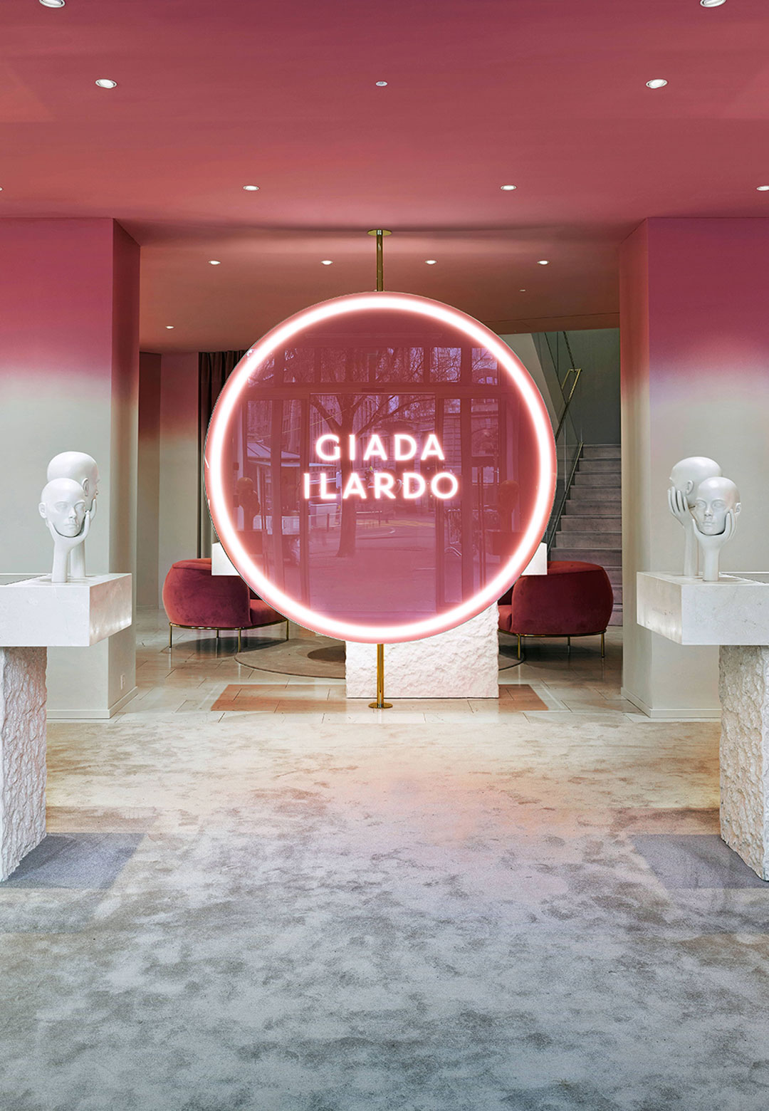 Studioforma Design&rsquo;s &lsquo;Luxury Piercing Boutique&rsquo; wins Luxury Lifestyle Awards 2022