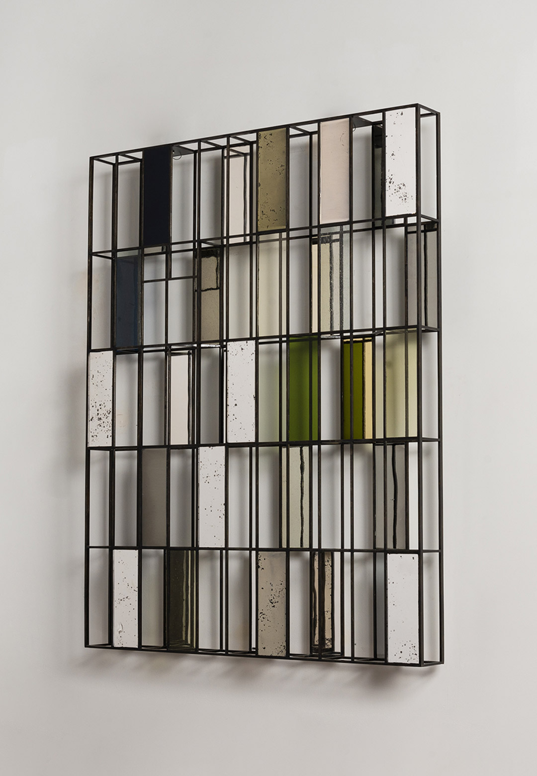 Smoke and Mirrors: Maison Gerard presents timeless glassworks with Kiko L&oacute;pez