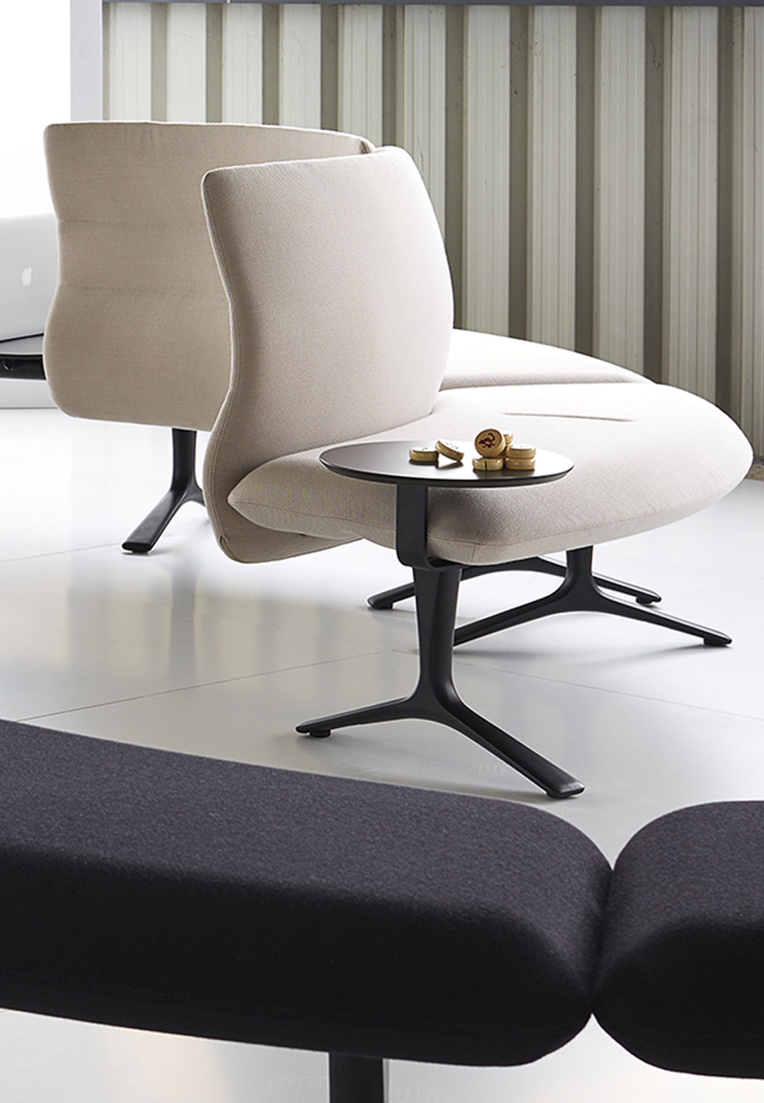 Satyendra Pakhal&eacute; Associates debut MeWa System at ORGATEC 2022