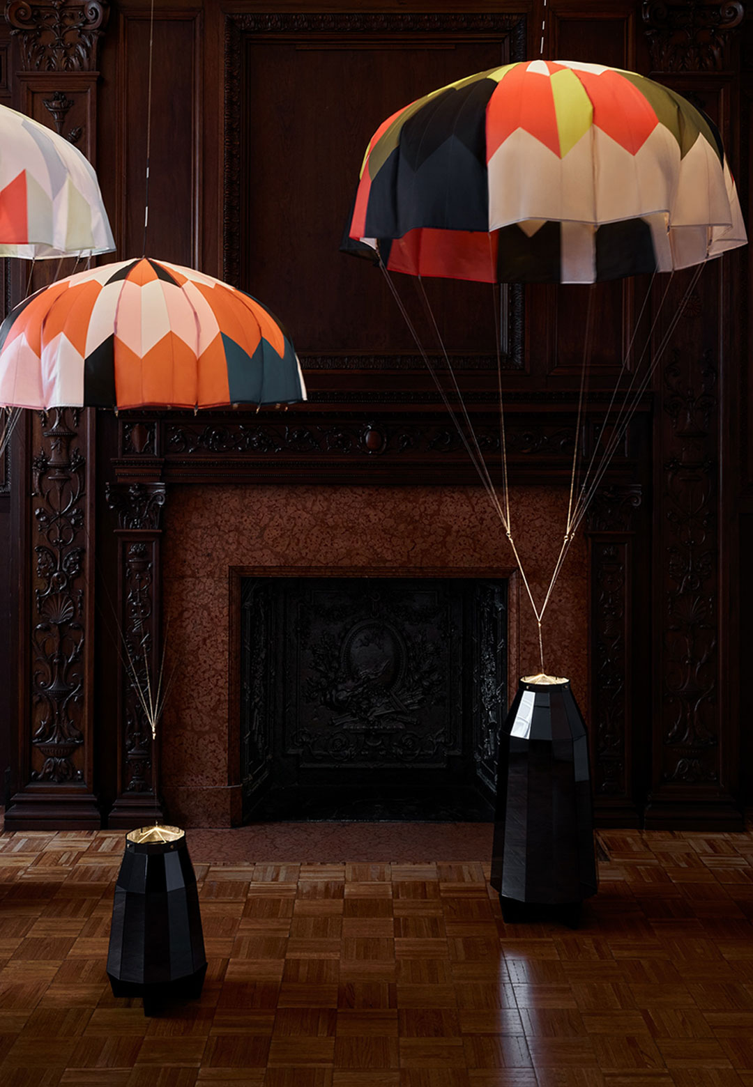 Emma Scully Gallery&rsquo;s &lsquo;Paraciphers&rsquo; presents Bec Brittain&rsquo;s textile artworks