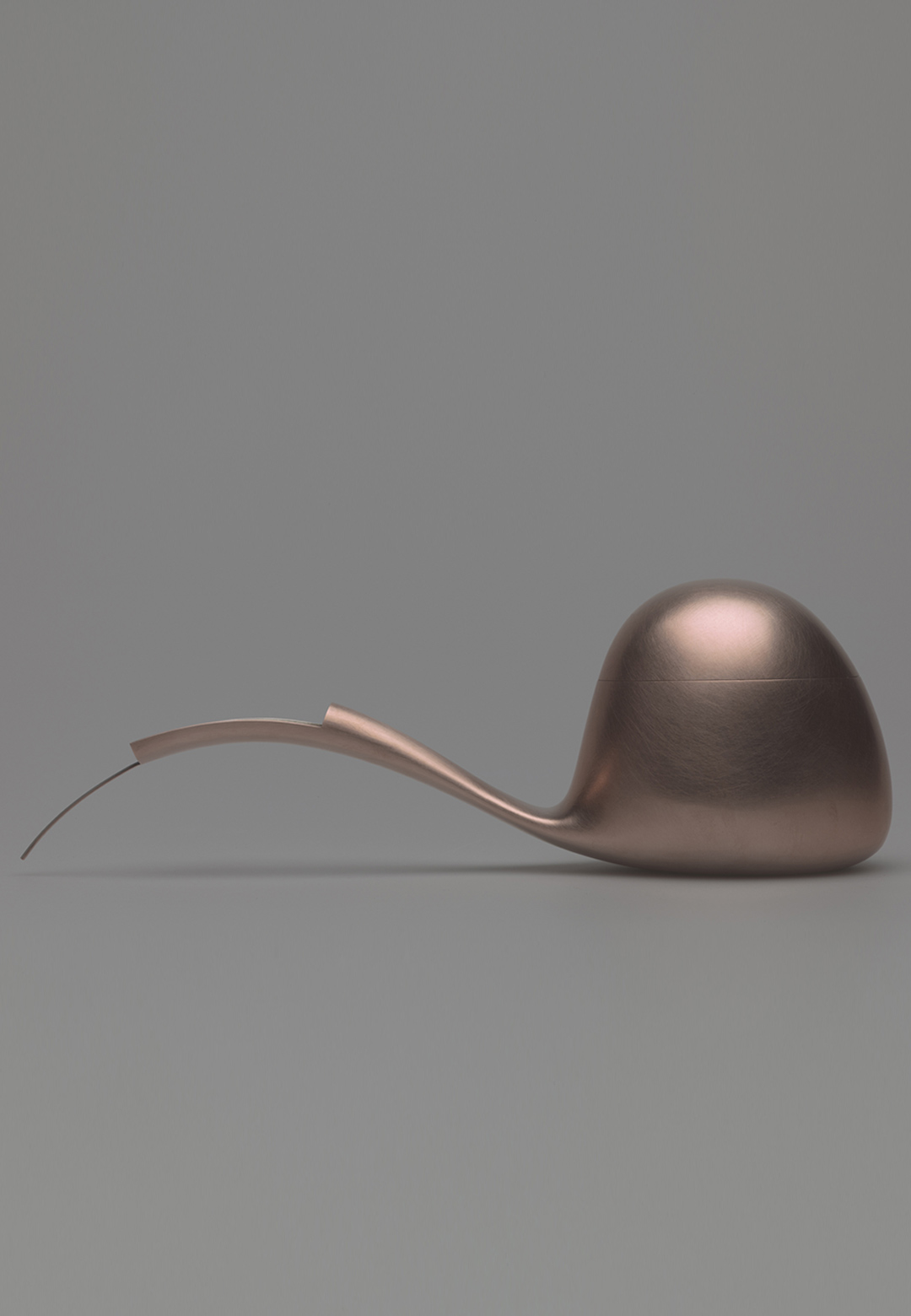Kunstmuseum Den Haag highlights Aldo Bakker's dramatic pouring&nbsp;vessels