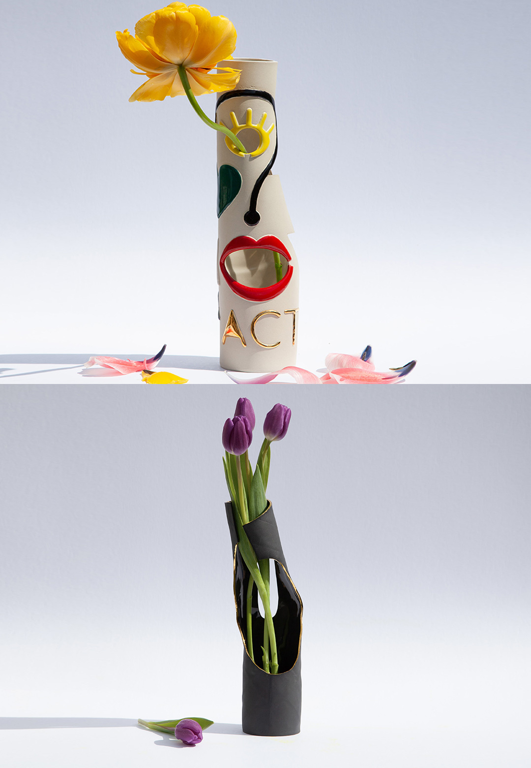 Exploring Evgeniya Plotnikova&rsquo;s meditations through clay