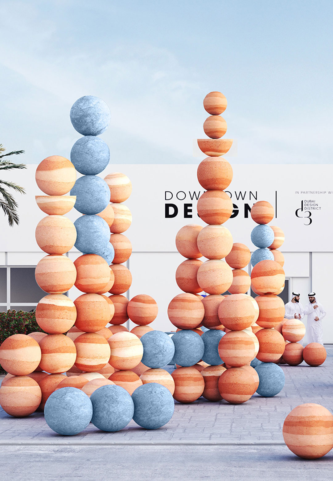 Bespoke design and multi-sensorial pop-ups headline Downtown&nbsp;Design&nbsp;2022