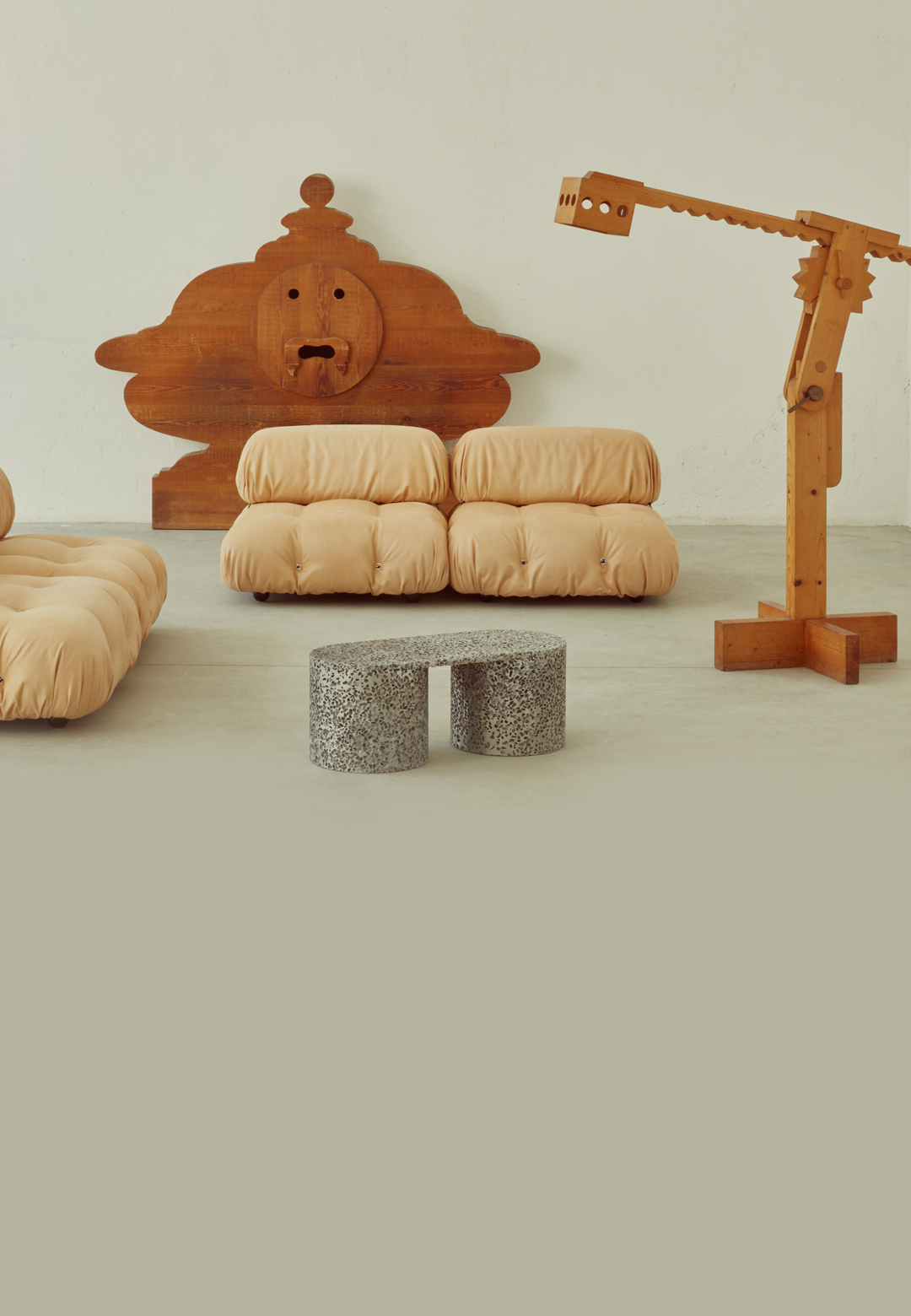 Vaspaar&rsquo;s new contemporary collection is informed by a touch from the past