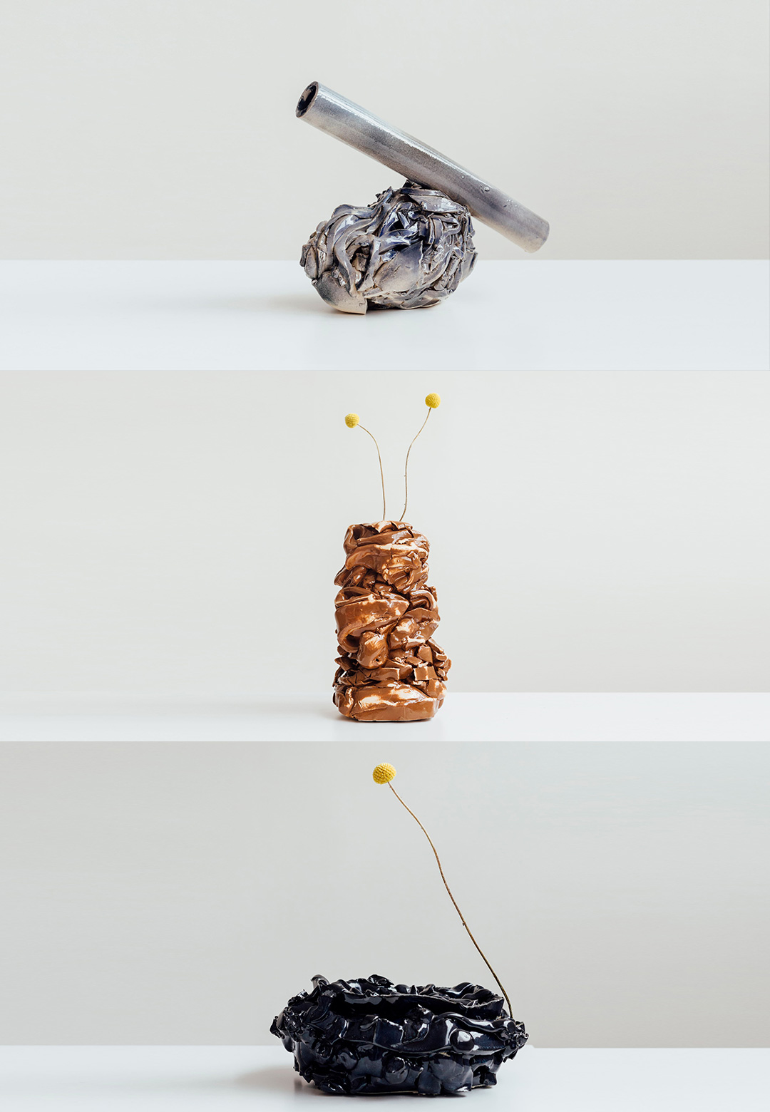 Fango&rsquo;s ceramic palimpsests address pandemic-generated economic crisis