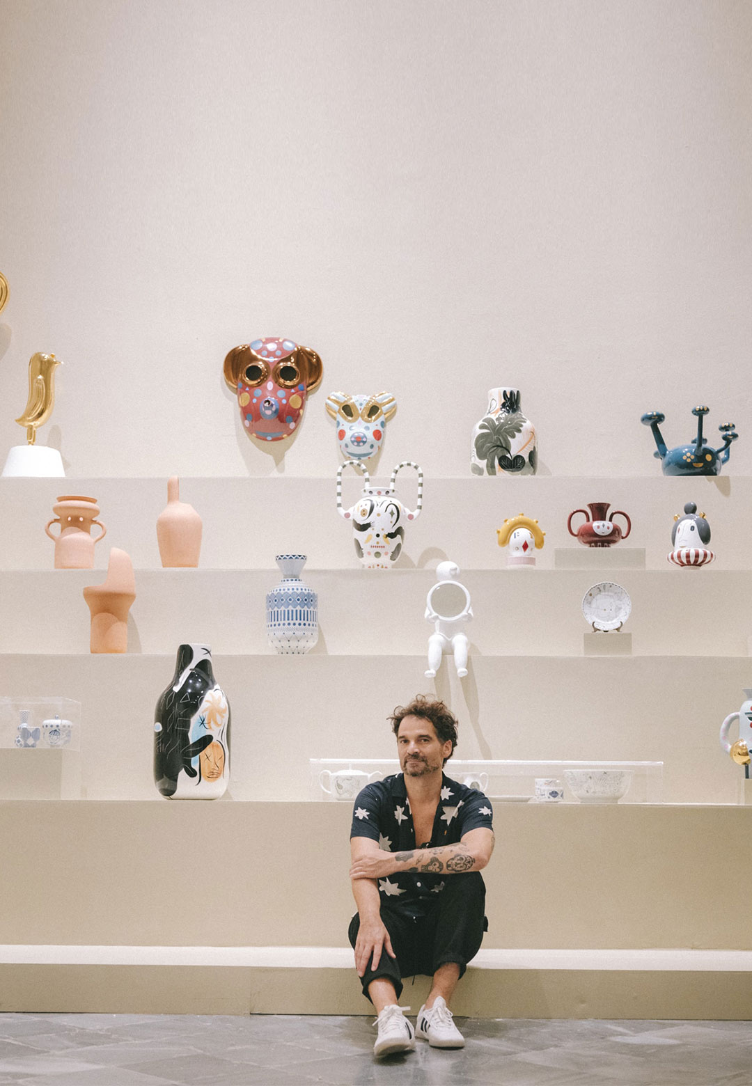 'Jaime Hayon: InfinitaMente&rsquo; celebrates the designer's emblematic works over 20 years