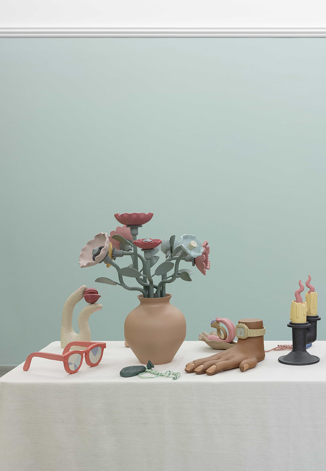 Genesis Belanger orchestrates acts of an absurd play with &lsquo;Blow Out&rsquo;