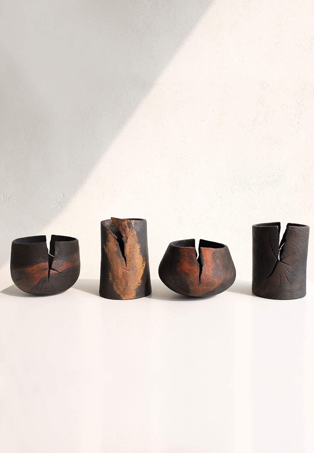 Marco Bellini&rsquo;s Aokigahara Yurei symbolises a contemporary rite of remembrance