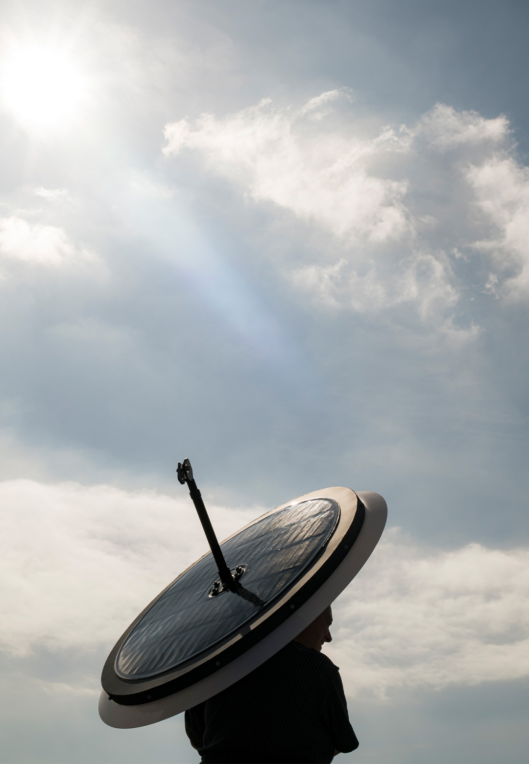Sunseeker won first place at the Hans de Jonge Start-up Award initiated by Brink