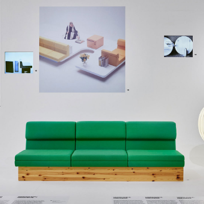 Design Museum Helsinki exhibits the lifeworks of Antti and Vuokko Nurmesniemi