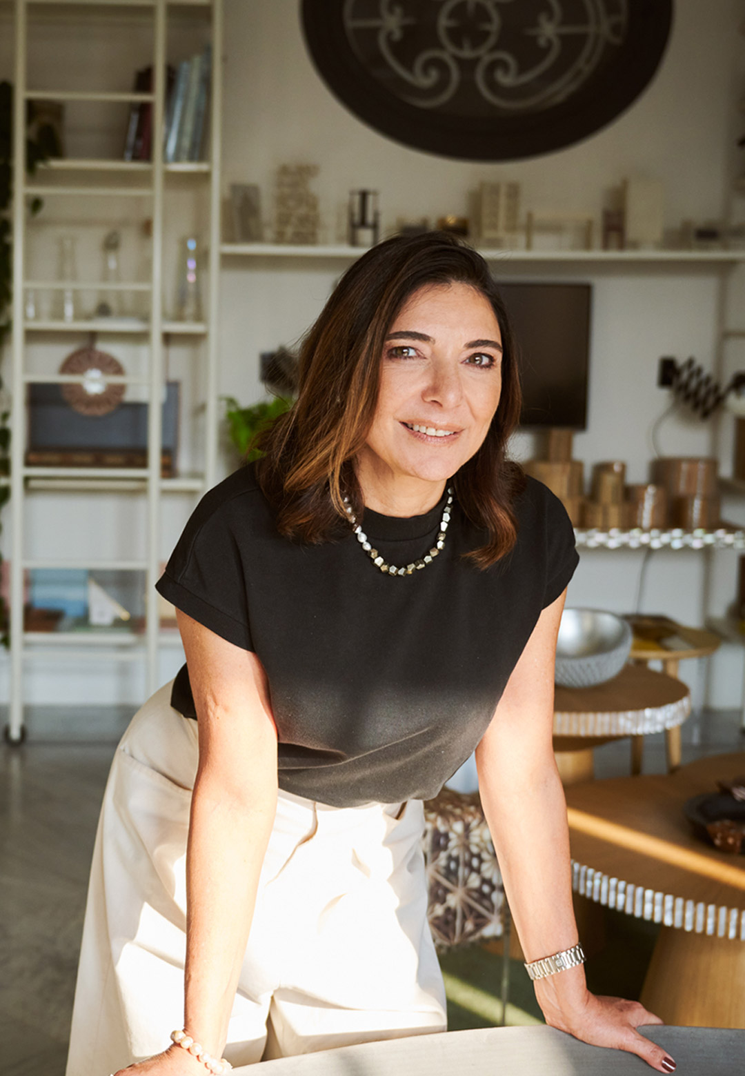 Nada Debs x INFINITI celebrate craftsmanship through 'The Makers' series
