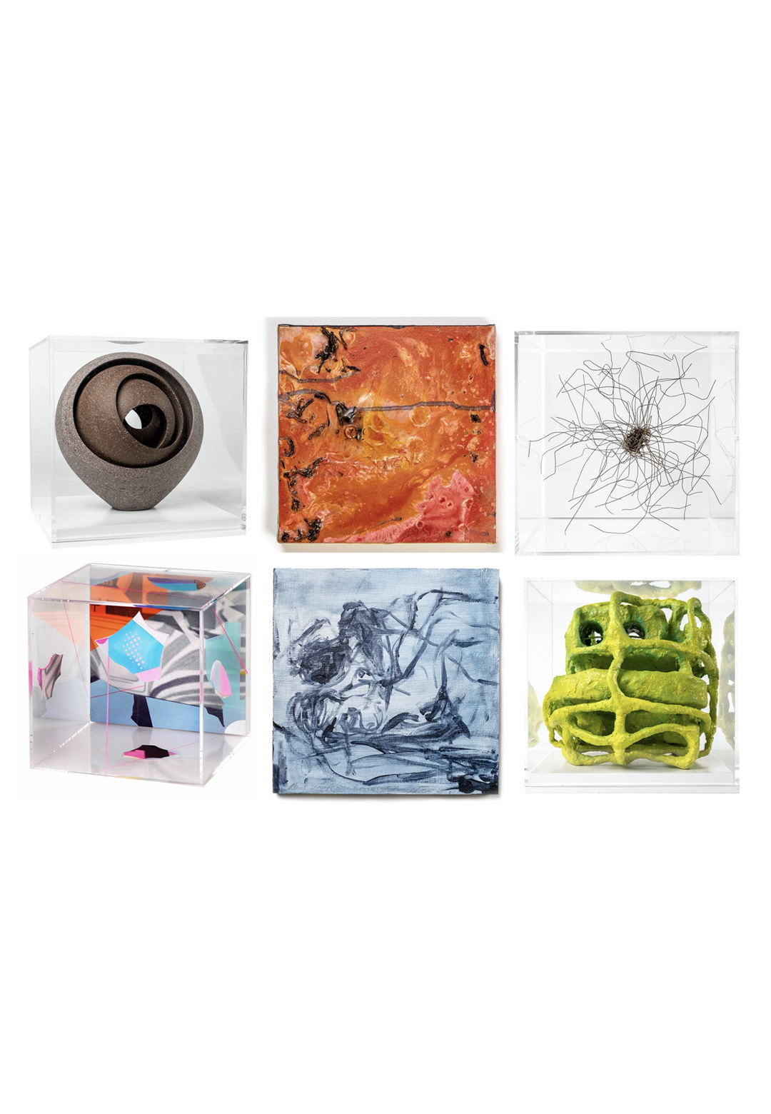 Cure3 brings the art world to Bonhams to raise awareness on Parkinson&rsquo;s disease