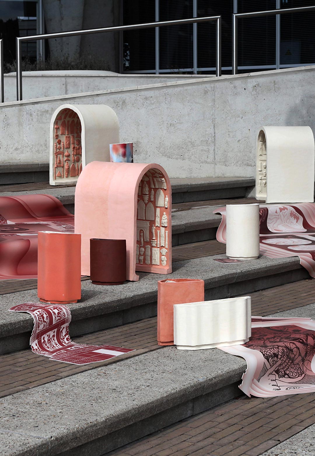 Probing into the history of ornaments with Ad&egrave;le Vivet&rsquo;s &lsquo;Everyday Ornament&rsquo;