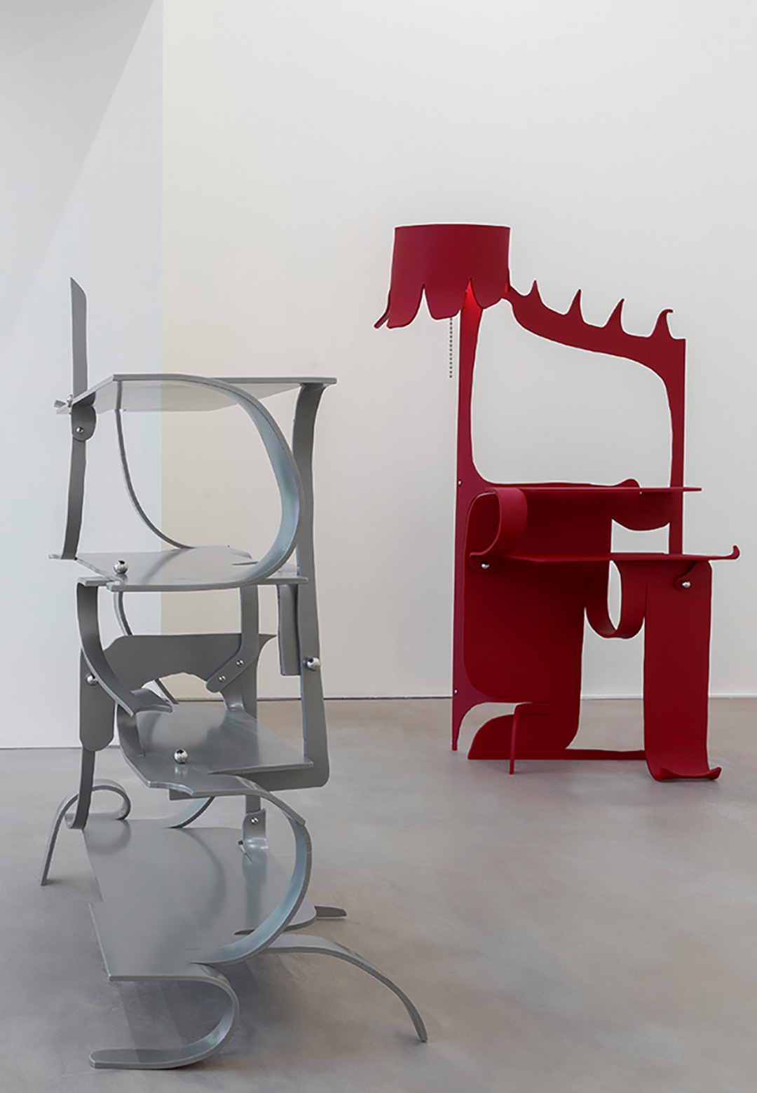 &lsquo;Clear cut, cave in&rsquo; is a semantic exploration of hardness and softness at Room 6x8