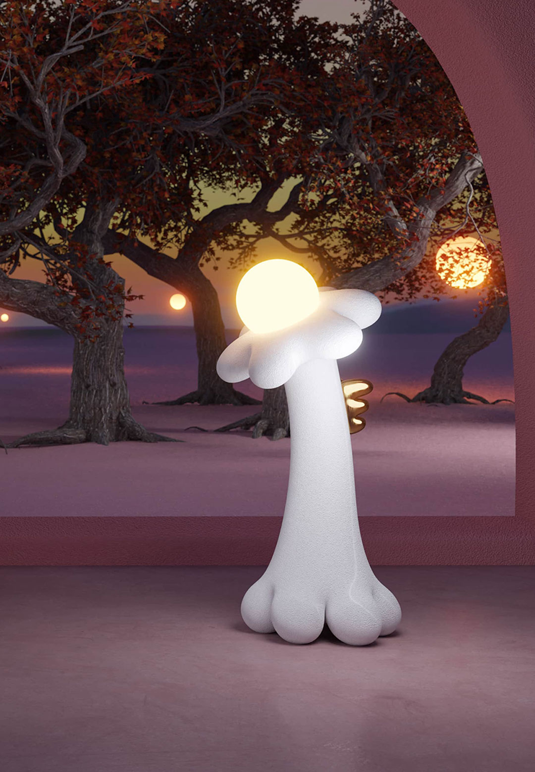 Supertoys Supertoys injects imagination into reality with Flower collection