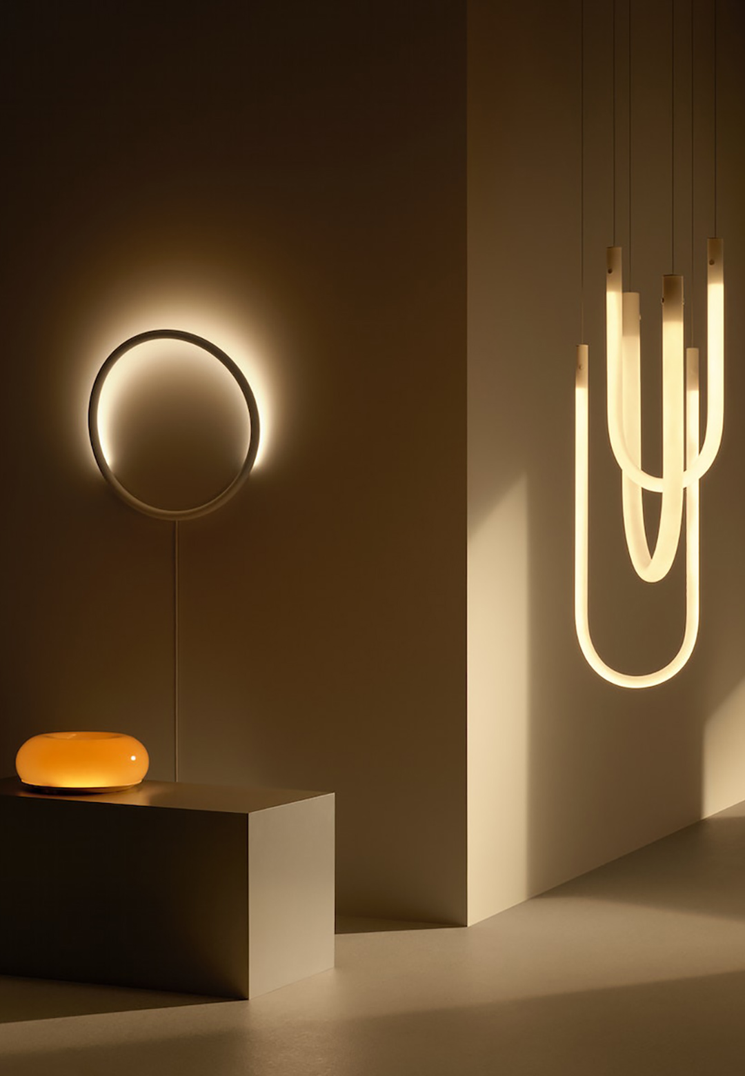 IKEA x Sabine Marcelis launch sculptural lamp and furniture collection &lsquo;VARMBLIXT&rsquo;