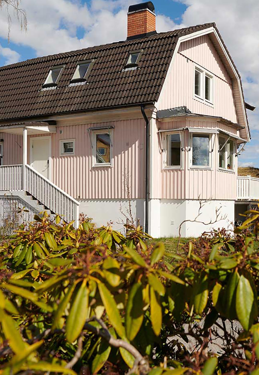 A home, a studio, a showroom: a virtual tour of Luca Nichetto's&nbsp;Pink&nbsp;Villa