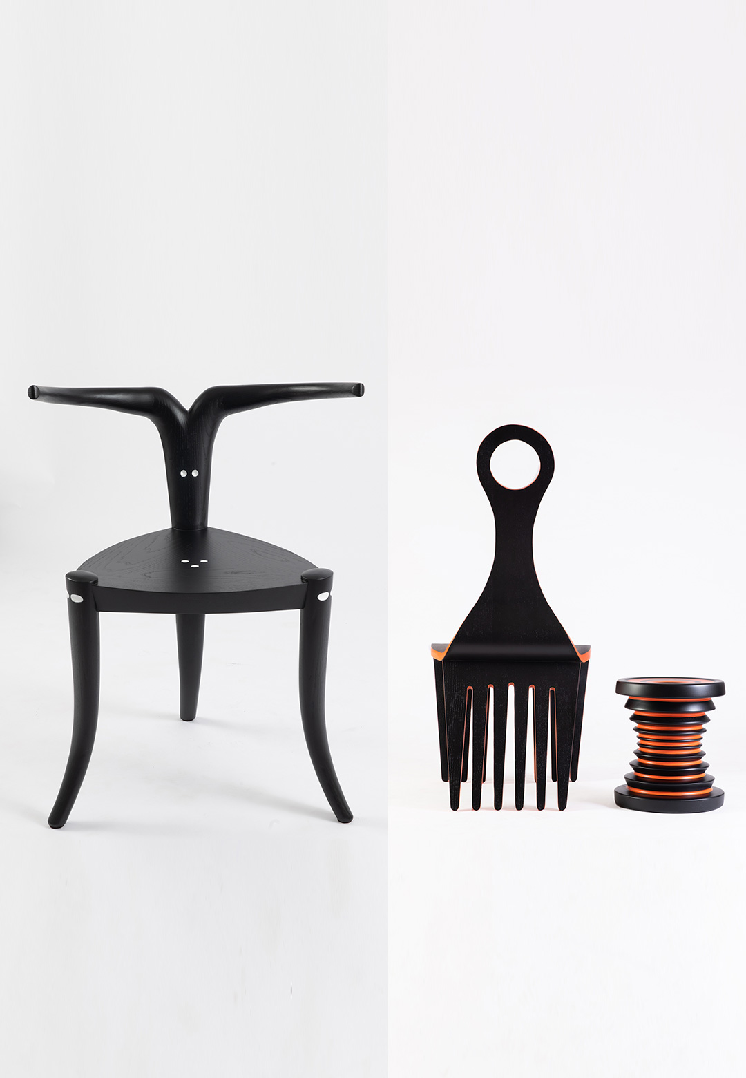 Jomo Tariku&rsquo;s Afrofuturist furniture makes a cameo in Marvel&rsquo;s <i>Wakanda Forever</i>
