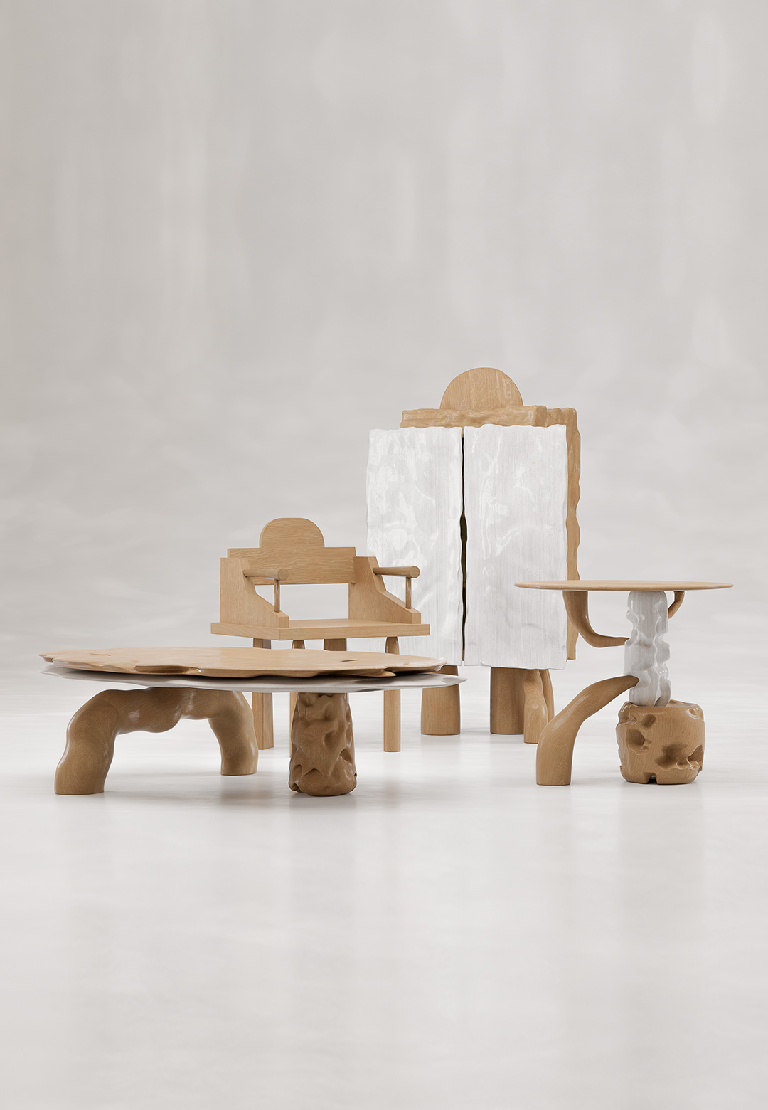 Benjamin Foucaud&rsquo;s &lsquo;Colorado&rsquo; collection bears imprints of an imagined terrain