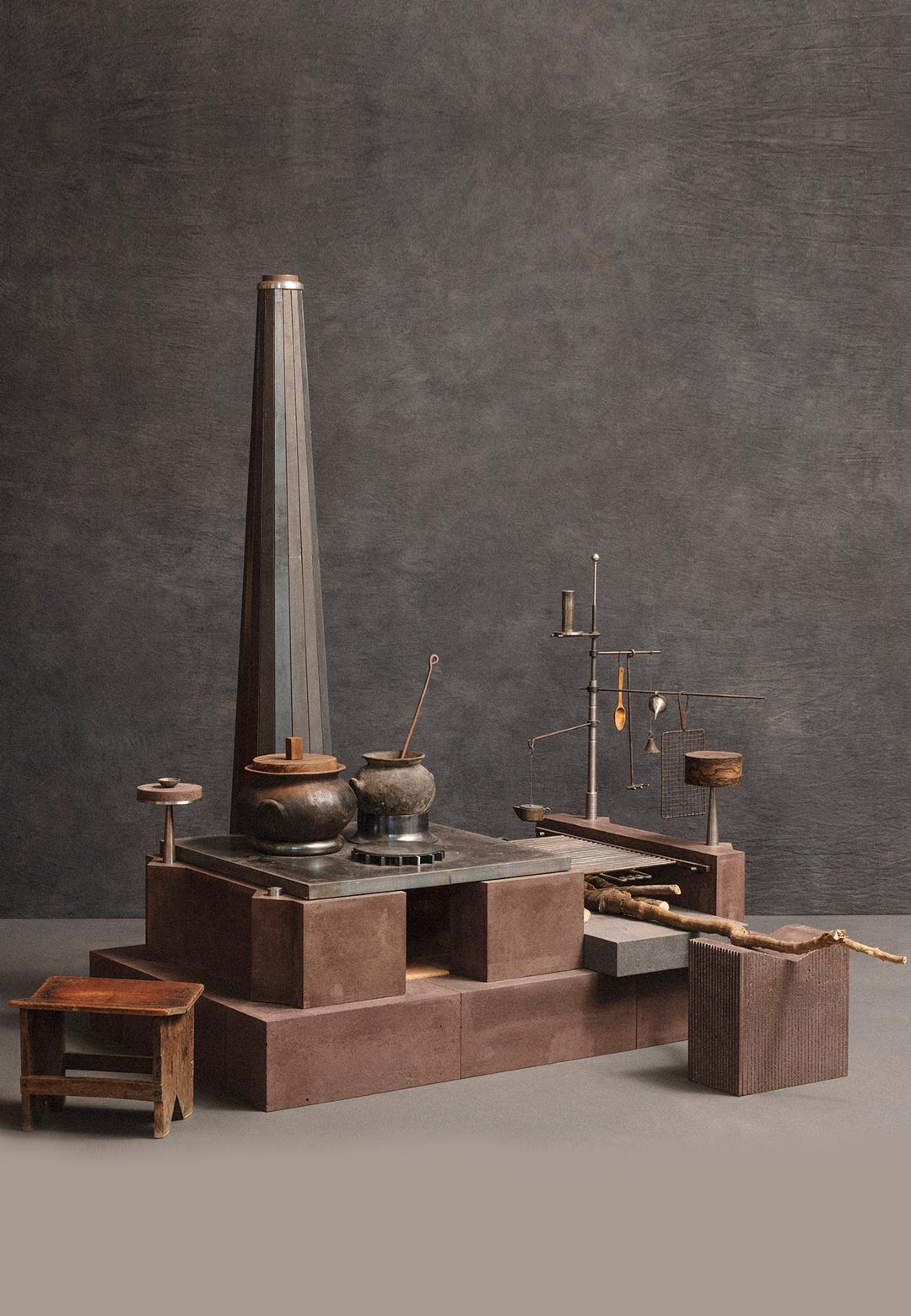 <em>&lsquo;Everything Here Is Volcanic&rsquo;</em> orates the design verses of contemporary Mexico