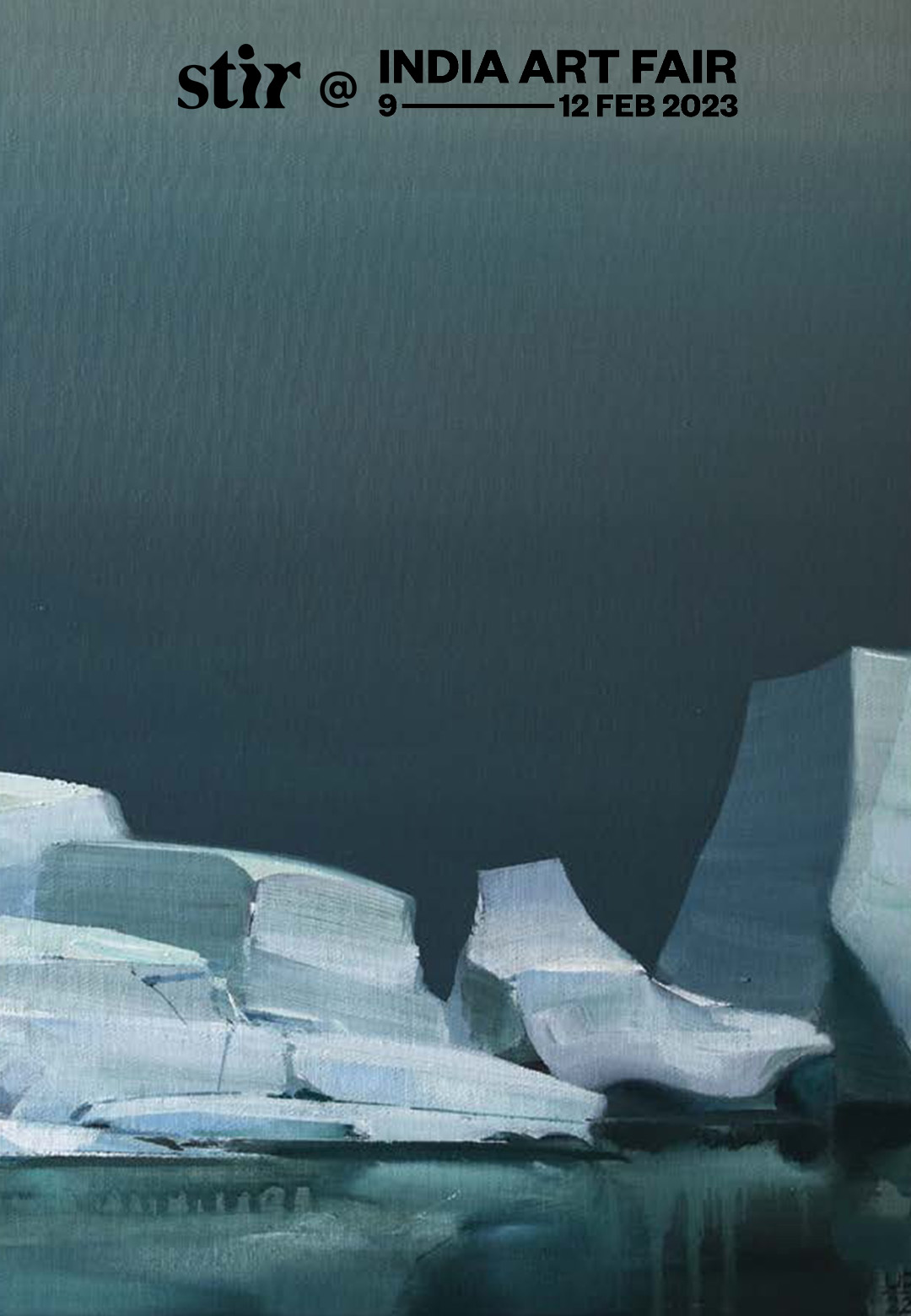 MARC STRAUS showcases &lsquo;not so exposed&rsquo; artists at the 14th edition of India Art Fair