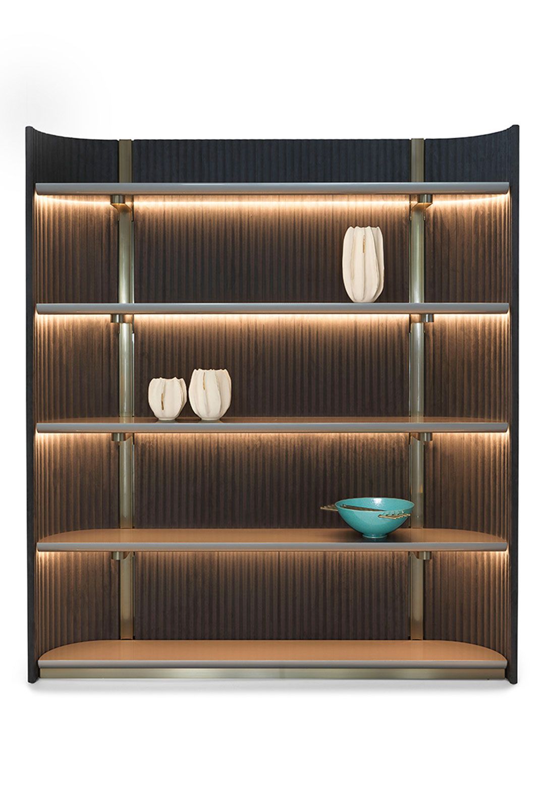Visionnaire&rsquo;s Leonardo Bookshelf  wins the 'Best Sleeper Hits' category