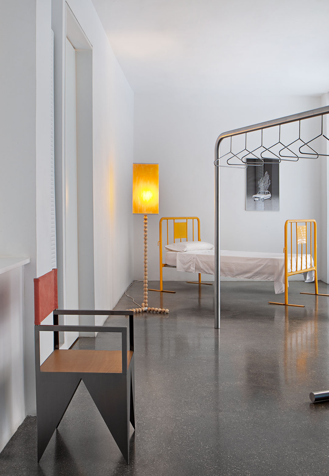 Il&middot;lacions Gallery presents a milieu of Cristian Herrera Dalmau&rsquo;s Uncanny Objects