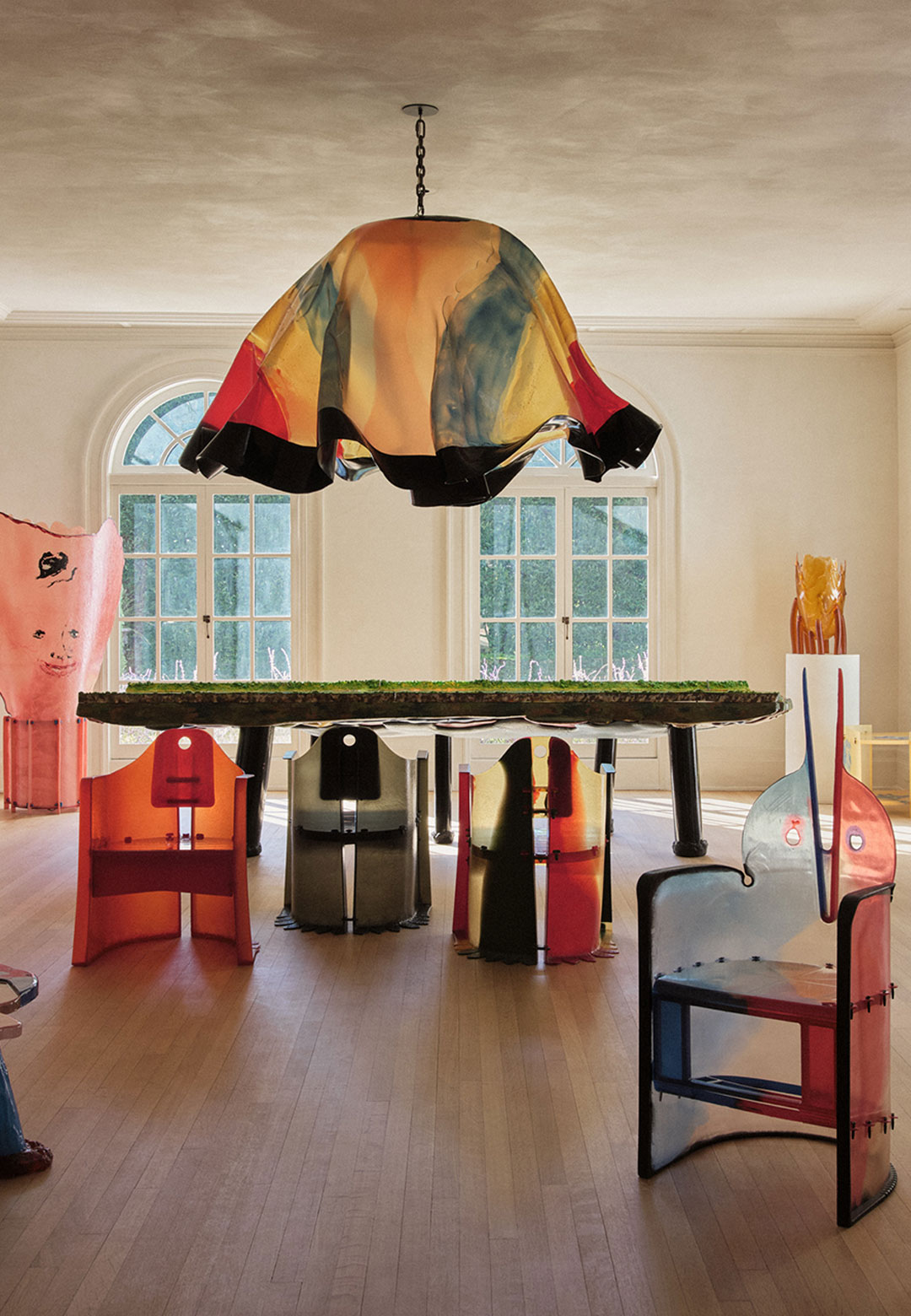 The Future Perfect brings Gaetano Pesce&rsquo;s considered creative imperfections to LA