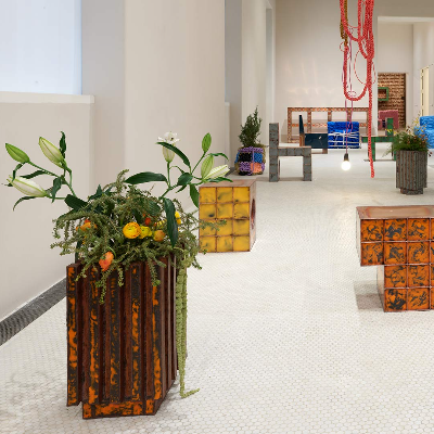 S94D presents Kwangho Lee's &lsquo;Infinite Expansion&rsquo; of materiality and techniques