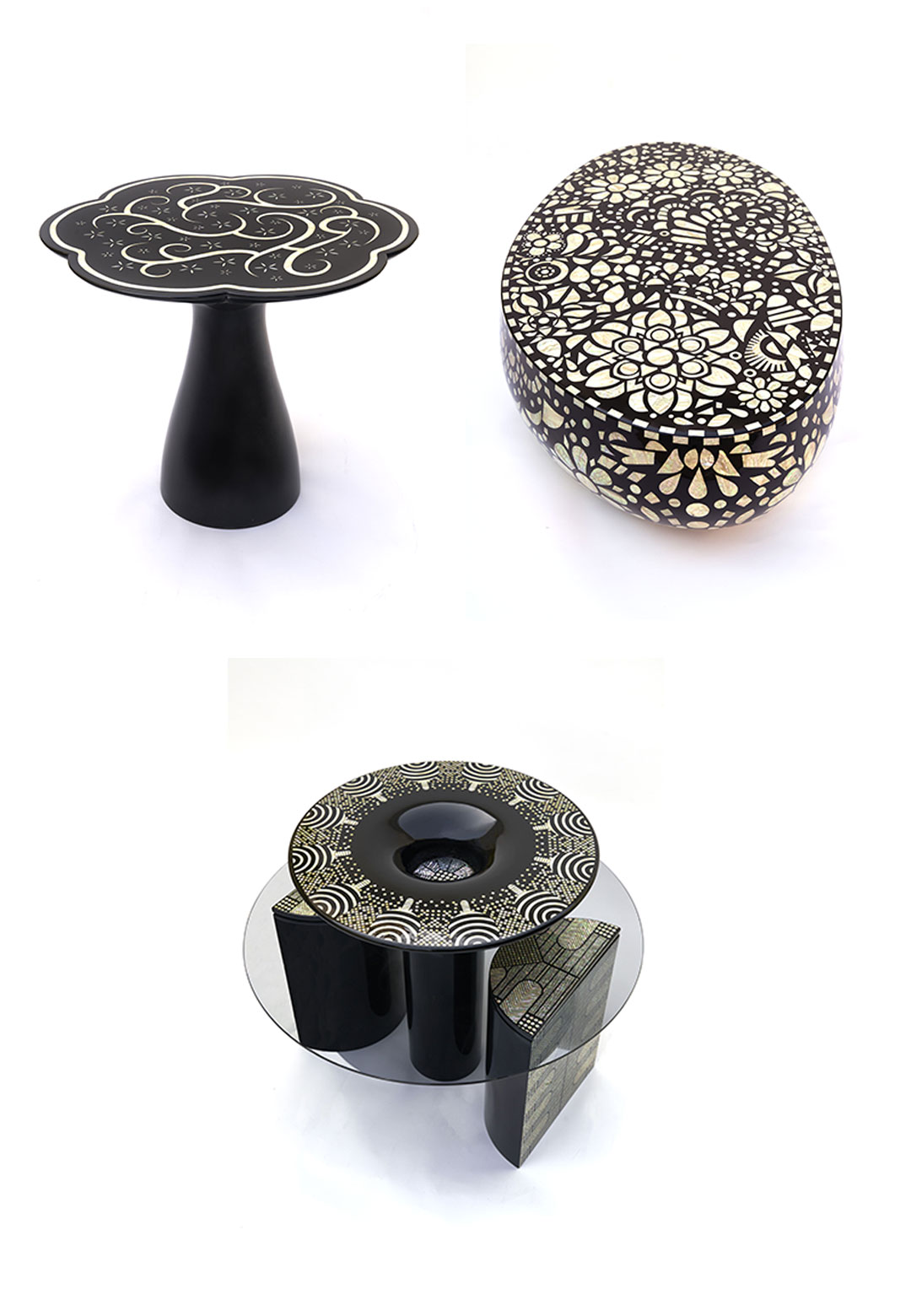 Duson Gallery to revive the art of <i>Jagae</i> for &lsquo;Mother-of-Pearl Tables&rsquo; in Milan