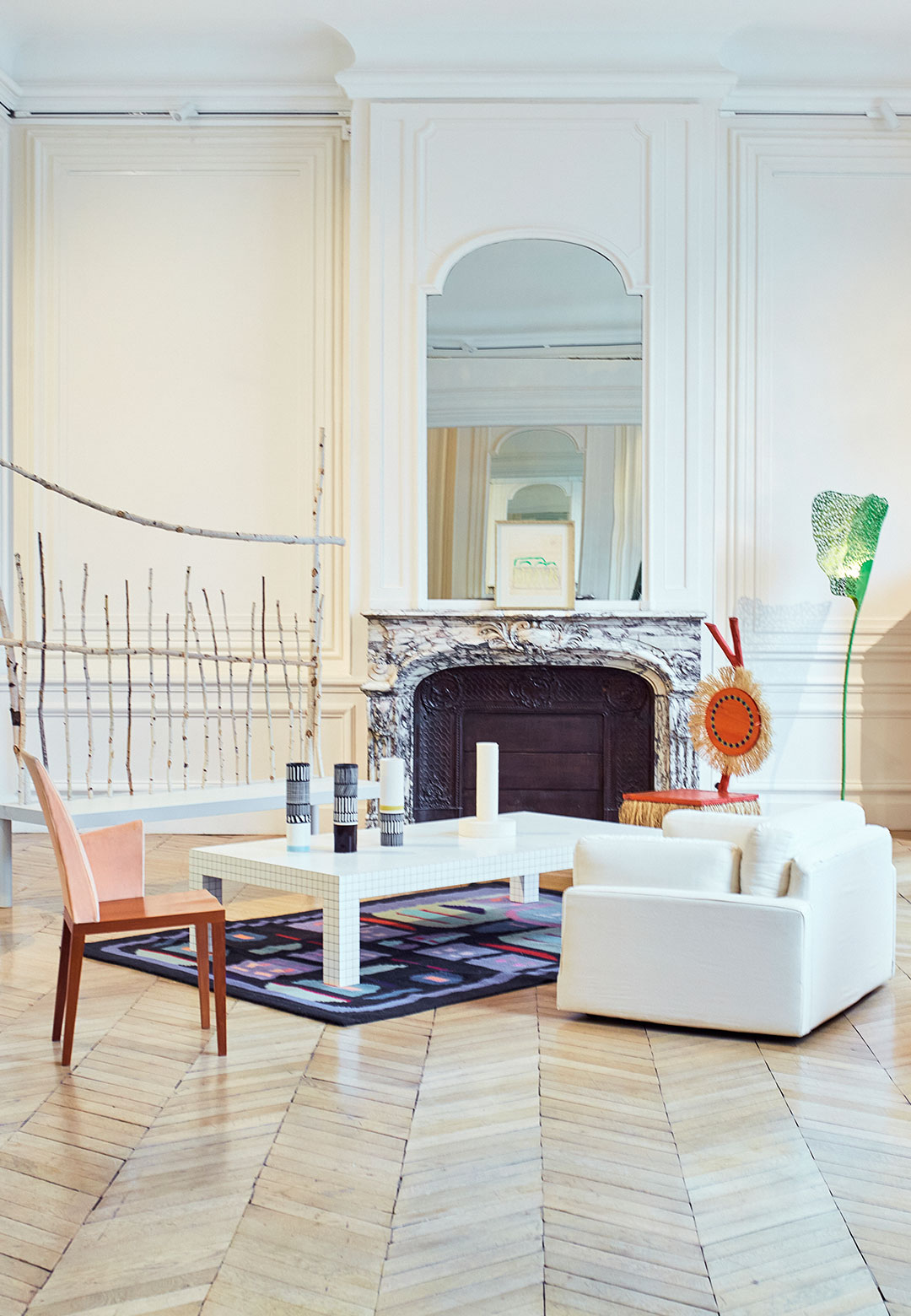Eclectic&oacute; Studio&rsquo;s &lsquo;Archetypes of Desire&rsquo; maps the influence of Postmodernism