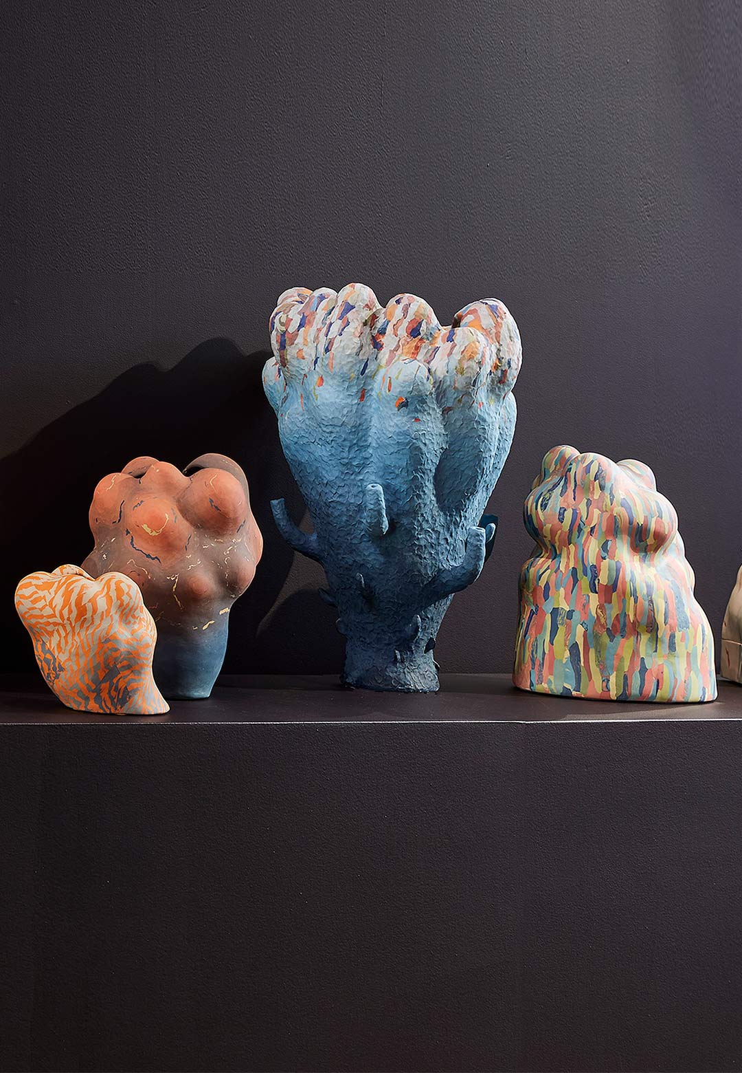 &lsquo;Janny Baek: The Pleasure of Growth' creates an ecosystem of infinite forms