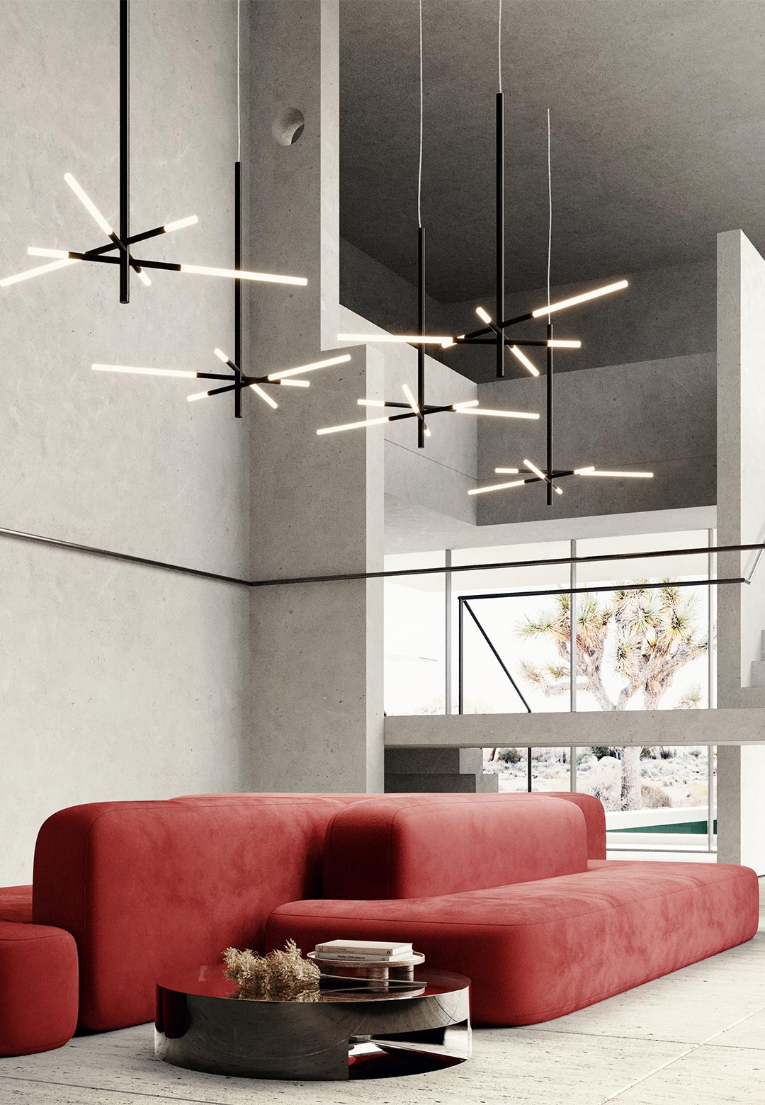 Dainelli Studio presents a preview of 'Bianca' for Milan Design Week 2023