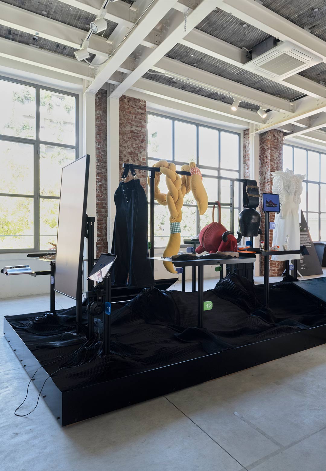 &lsquo;Urgent Legacy&rsquo; exemplifies Swiss design at Brera Design District