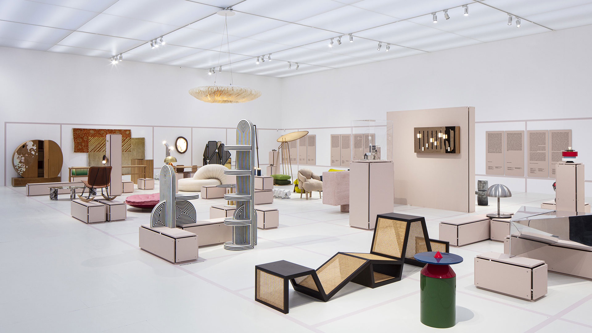 mudac traces Lebanon&rsquo;s artistic turmoil in &lsquo;Beirut. The Eras of Design&rsquo;