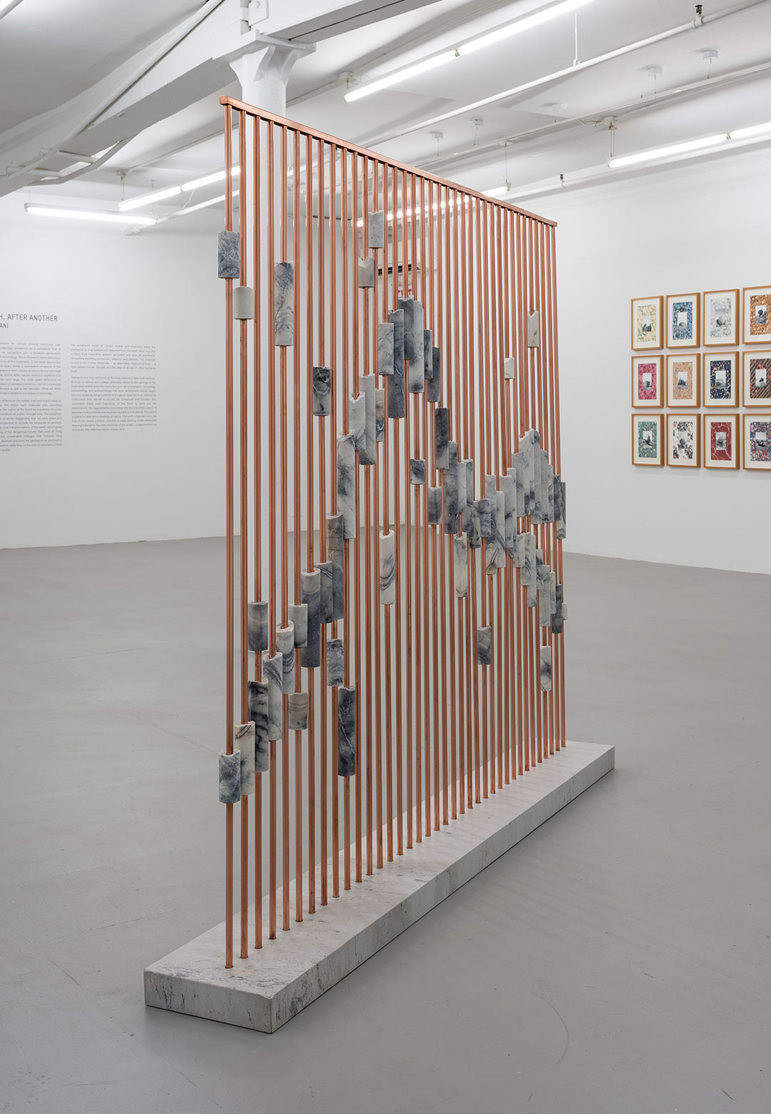 Elena Damiani&rsquo;s &lsquo;One Earth, After Another&rsquo; sculptures masterfully relate art and science