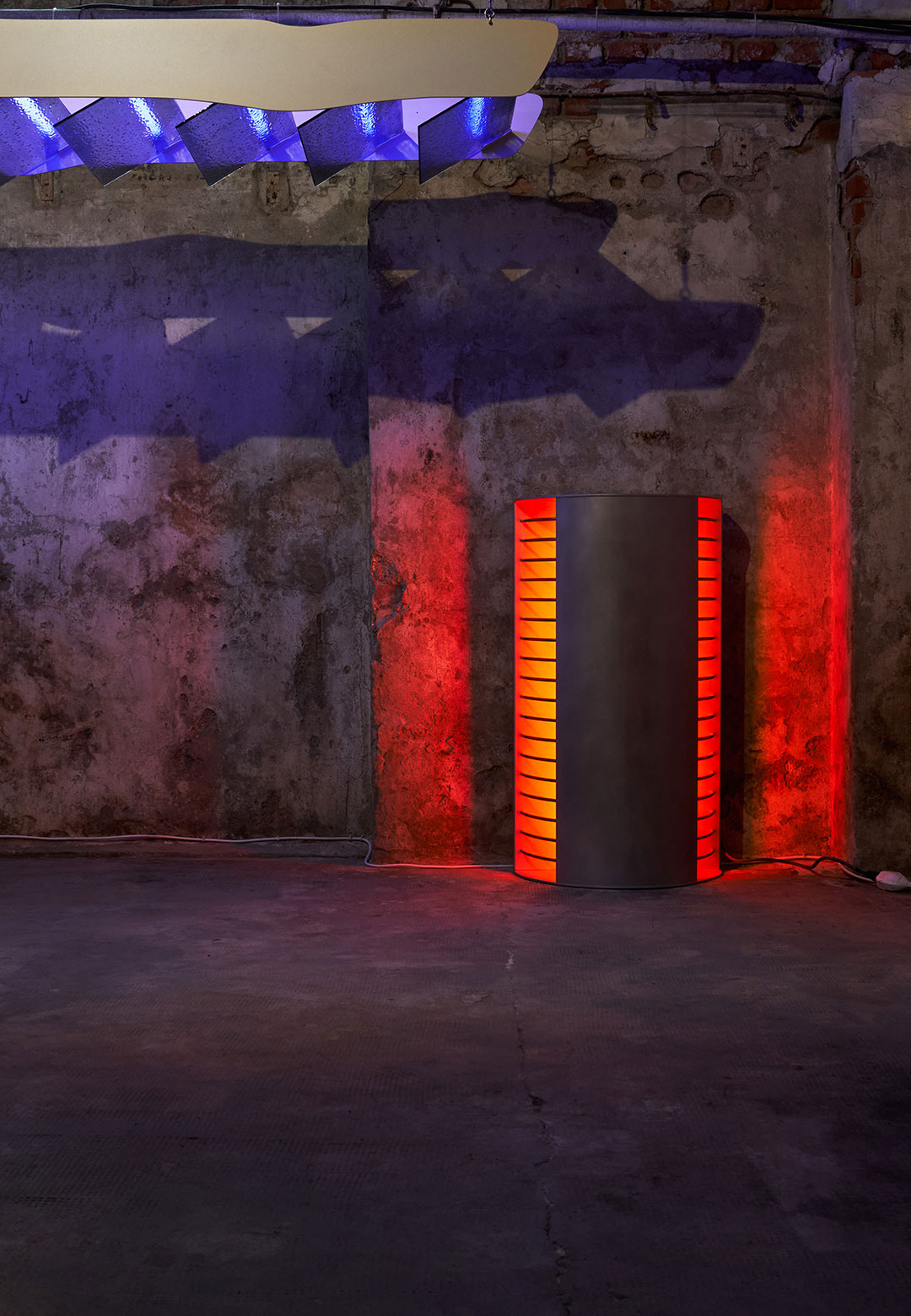 Follow the Light: feel the &lsquo;Intensity&rsquo; of lights at Milan Design Week 2023