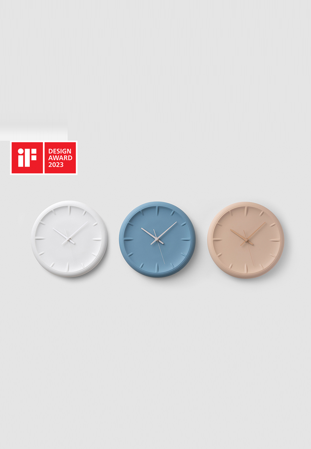 &lsquo;Relief&rsquo; by Ryosuke Fukusada for TAKATA Lemnos wins the iF Design Award 2023