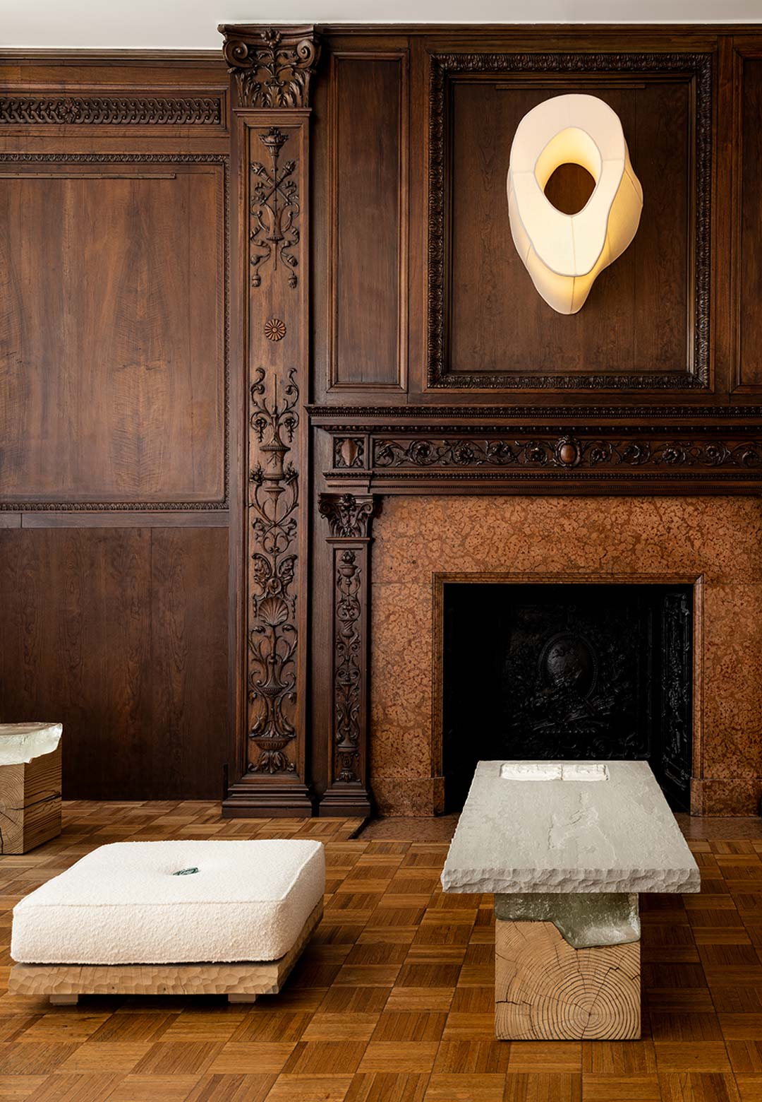 Emma Scully Gallery presents Rafael Prieto&rsquo;s emotive connotations in furniture design