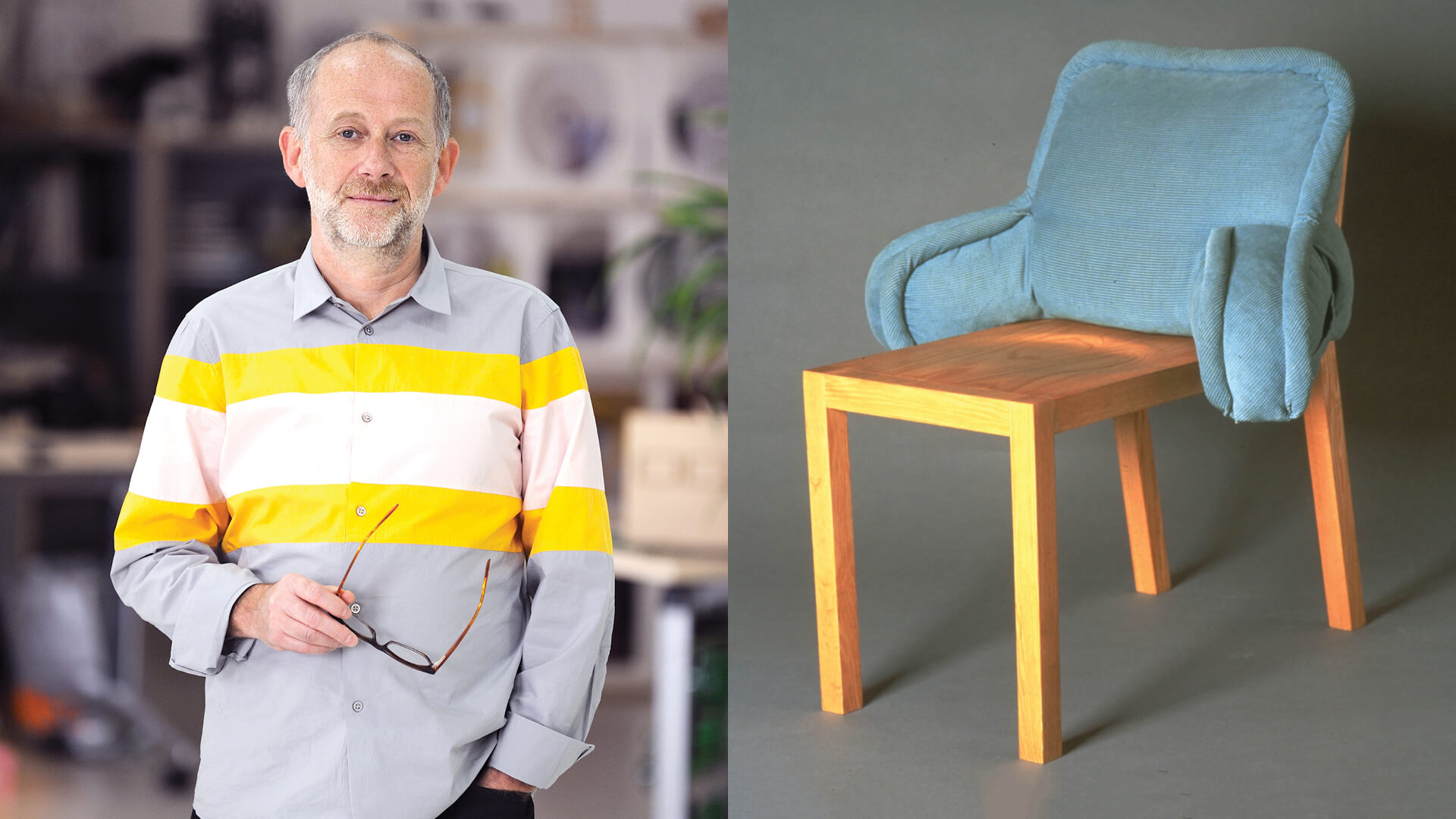 Constantin Boym: &ldquo;Design is a way to pose questions and leap into the unknown&rdquo;