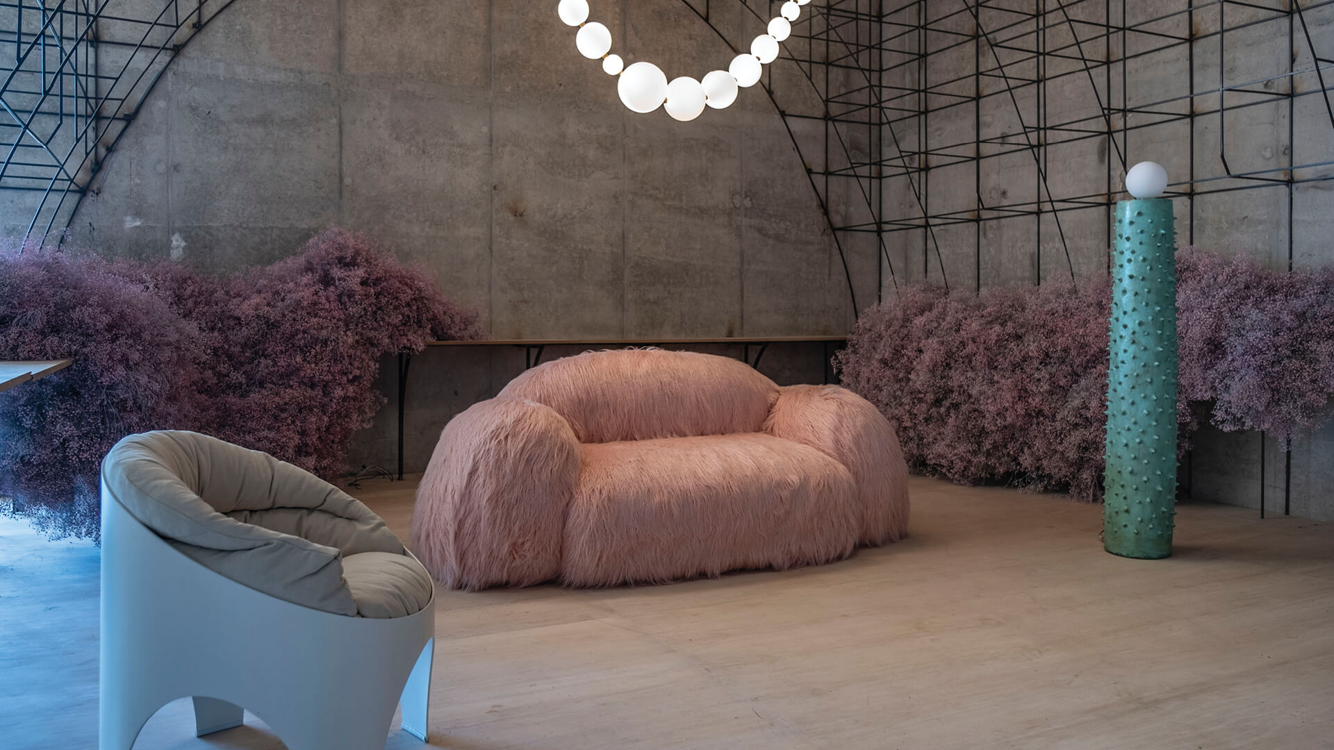 Galerie Philia's 'Transatl&aacute;ntico' exhibition bridges transatlantic creativity