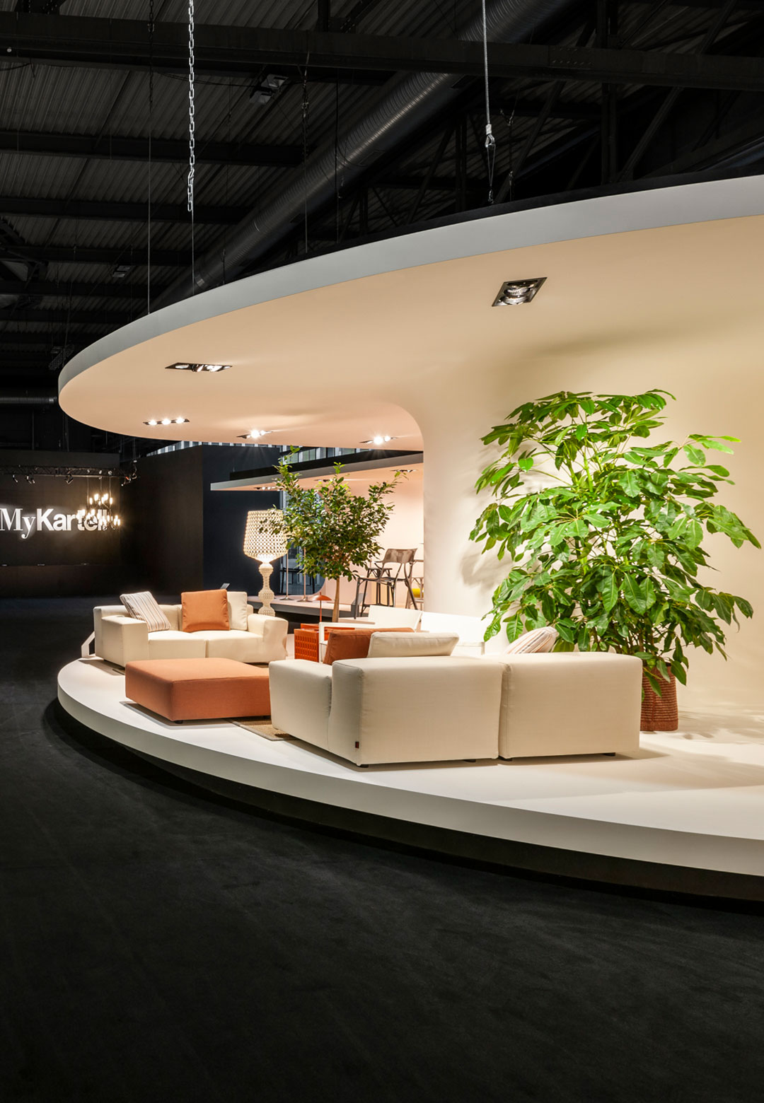 &lsquo;My Kartell&rsquo; at Milan Design Week 2023 was dedicated to newness and design innovation