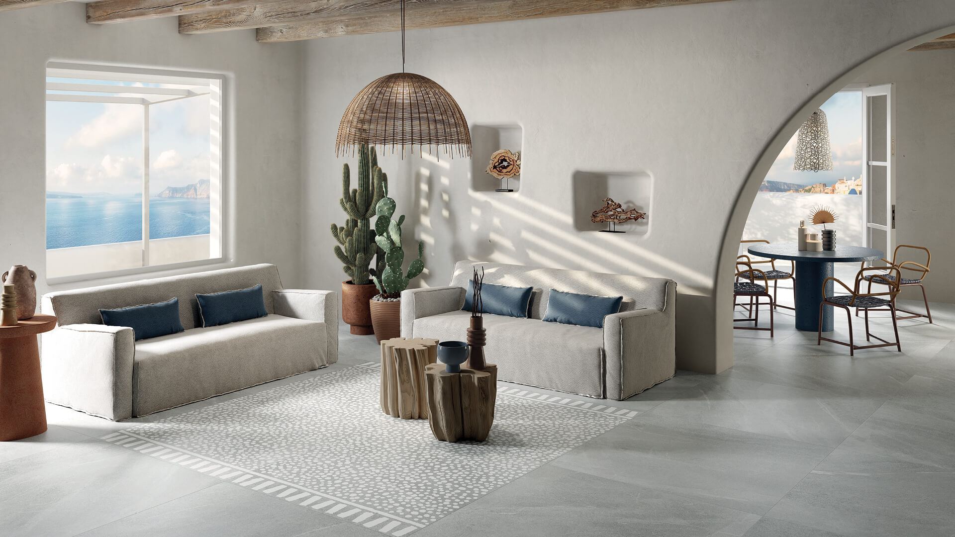 ABK x Paola Navone usher &lsquo;Poetry House&rsquo; with two new collections